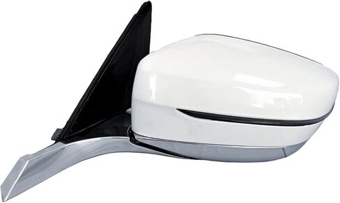 Passenger Side Mirror Compatible with 2016-2022 BMW G11 G12 740i 750i 7-Series Side Mirror Replacement Rearview Mirrors Rear View Mirrors Power Folding, Heated, Turn Light, No Blind Spot, No Camera in Saudi Arabia