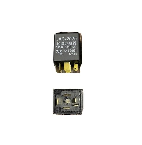 10pcs/lot Relay JAC-2025 3735910B1CHA0 12V 5pins Automotive Relay in Saudi Arabia