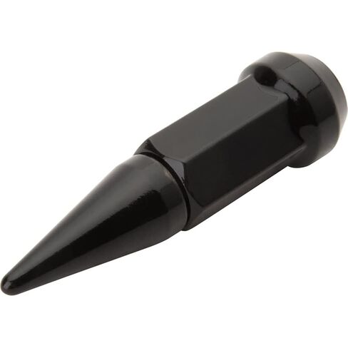 Tusk Spike Tapered Lug Nut Kit with Spike Lug Nut Key 12 mm x 1.50 Thread Pitch – 20 Pack Black – Hardened Steel Lug Nuts and Key Included - Compatible with Polaris RZR Can-Am Maverick in Kuwait