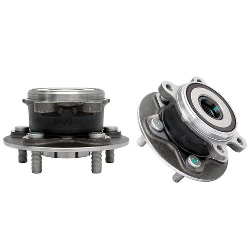FKG 513439 Front Wheel Bearing Hub Assembly fit for 2018-2022 Toyota Camry (2.5L Gas Engine Only), 2021-2023 Lexus ES250, Set of 2 in Kuwait