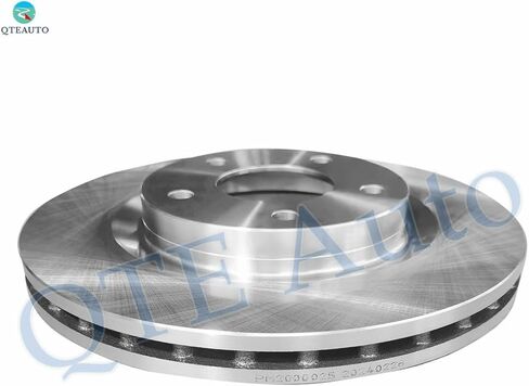PM Auto Front 294mm Disc Brake Rotors Replacement For 2008-2014 Dodge Avenger, Automotive Replacement Brake Rotors in Kuwait
