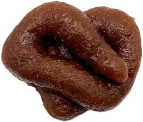 Fake Poopy Toy, Brown Realistic Fake Poop, Novelty Floating Fake Poop Toys for April Fools' Day Prank, Perfect Gag Gift, Prank Gift, Poopy Games in Saudi Arabia