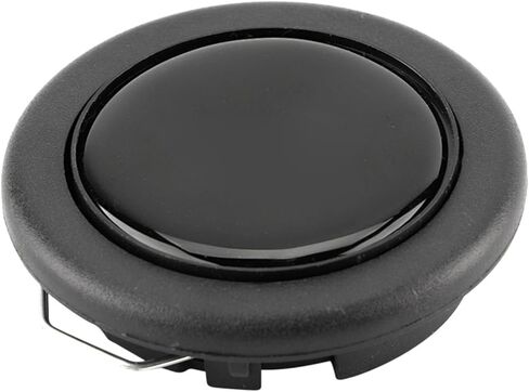 Steering Wheel Horn Button, Car Horn Button, Modified Steering Wheel Buttons Replacement 6cm/2.36in Diameter in Saudi Arabia