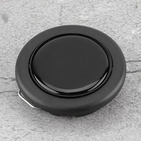Steering Wheel Horn Button, Car Horn Button, Modified Steering Wheel Buttons Replacement 6cm/2.36in Diameter in Saudi Arabia
