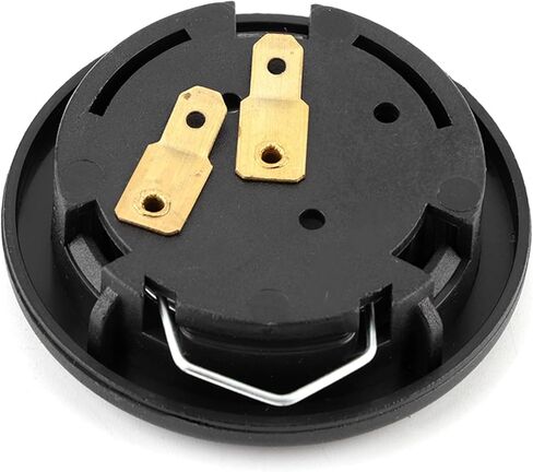 Steering Wheel Horn Button, Car Horn Button, Modified Steering Wheel Buttons Replacement 6cm/2.36in Diameter in Saudi Arabia