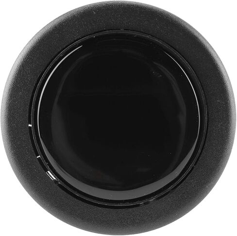 Steering Wheel Horn Button, Car Horn Button, Modified Steering Wheel Buttons Replacement 6cm/2.36in Diameter in Saudi Arabia