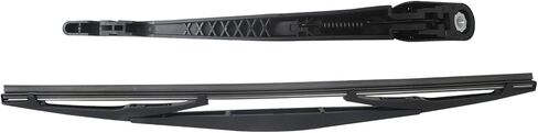 Rear Windshield Blade & Arm Wiper For 2005-2017 Subaru Forester, Replace# 86532AG09C, 86532AG09A, 76720SWA003 - by Xspeedonline in Kuwait