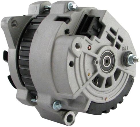 New Premium Grade Alternator Compatible with Oldsmobile Achieva Calais Cutlass 1987-1992 Pontiac Firebird/Grand Am 87 88 89 90 91 92 Buick Century Skylark Replaces 10463388 10480068 321-1010 334-2395 in Kuwait
