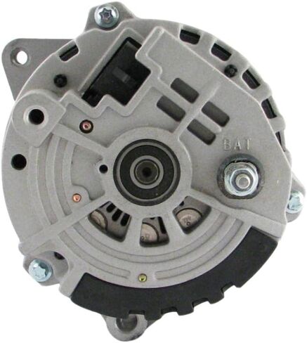 New Premium Grade Alternator Compatible with Oldsmobile Achieva Calais Cutlass 1987-1992 Pontiac Firebird/Grand Am 87 88 89 90 91 92 Buick Century Skylark Replaces 10463388 10480068 321-1010 334-2395 in Kuwait