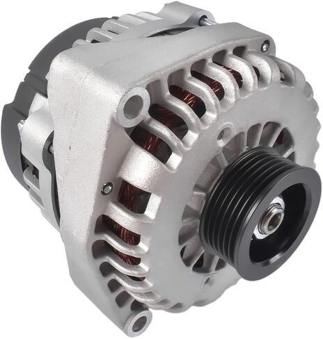 250 Amp Alternator Replacement for Cadillac Escalade, Chevrolet Avalanche Silverado Suburban Tahoe, GMC Sierra Yukon, Hummer H2 2007-2014# 15093928 15857608,15905871,25877026 in Kuwait