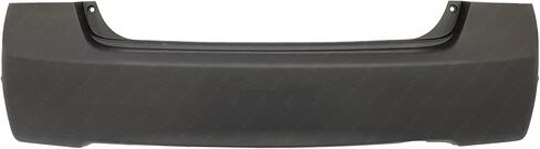 BUMPER-KING Rear Bumper Cover Compatible with 2006-2011 Honda Civic 06-11 HO1100235 Primered Ready For Paint in Saudi Arabia