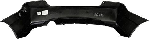BUMPER-KING Rear Bumper Cover Compatible with 2006-2011 Honda Civic 06-11 HO1100235 Primered Ready For Paint in Saudi Arabia