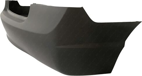 BUMPER-KING Rear Bumper Cover Compatible with 2006-2011 Honda Civic 06-11 HO1100235 Primered Ready For Paint in Saudi Arabia