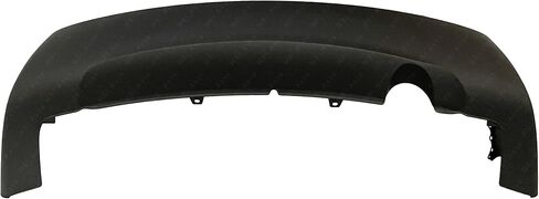 BUMPER-KING Rear Bumper Cover Compatible with 2006-2011 Honda Civic 06-11 HO1100235 Primered Ready For Paint in Saudi Arabia