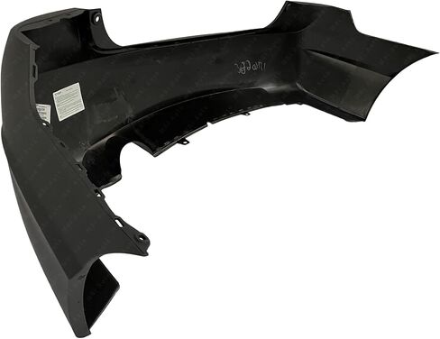 BUMPER-KING Rear Bumper Cover Compatible with 2006-2011 Honda Civic 06-11 HO1100235 Primered Ready For Paint in Saudi Arabia