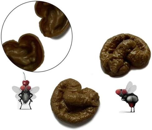 Soft Poop Poop Toy Realistic Vivid Appearance Party Supplies Simulation Tricky Poop for Halloween Poop Toy Fake Novelty and Gag Toys in Saudi Arabia