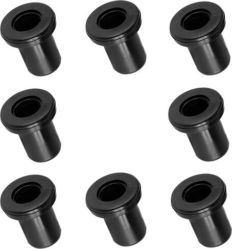 Caltric 8 Rear Suspension Knuckle Bushing Compatible with Arctic Cat 300 2x4 4x4 1998 2000 2001-2005 in Kuwait