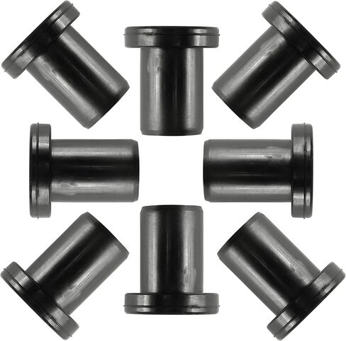 Caltric 8 Rear Suspension Knuckle Bushing Compatible with Arctic Cat 300 2x4 4x4 1998 2000 2001-2005 in Kuwait