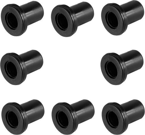 Caltric 8 Rear Suspension Knuckle Bushing Compatible with Arctic Cat 300 2x4 4x4 1998 2000 2001-2005 in Kuwait