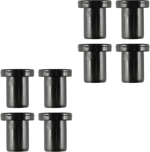 Caltric 8 Rear Suspension Knuckle Bushing Compatible with Arctic Cat 300 2x4 4x4 1998 2000 2001-2005 in Kuwait