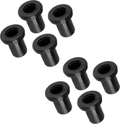 Caltric 8 Rear Suspension Knuckle Bushing Compatible with Arctic Cat 300 2x4 4x4 1998 2000 2001-2005 in Kuwait