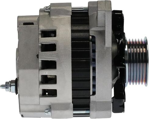 OEG Parts New Alternator Compatible With Chevrolet Corvette V8 5.7L 87 88 89 90 91 1987-1991, 10463007, 10463097, 10463173, 1101127, 1101264, 1101601, 1101843, ADR0177, 90014286 in Kuwait