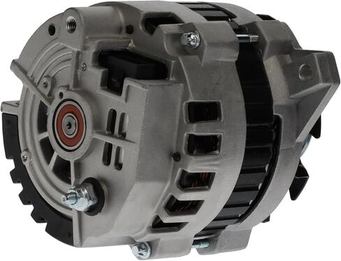 OEG Parts New Alternator Compatible With Chevrolet Corvette V8 5.7L 87 88 89 90 91 1987-1991, 10463007, 10463097, 10463173, 1101127, 1101264, 1101601, 1101843, ADR0177, 90014286 in Kuwait
