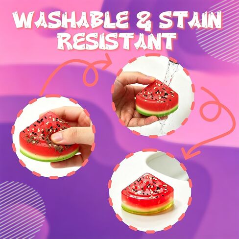 Squishy Toys 20 Pack Food Squishies Taba Squeeze Kawaii Slow Rising Bulk Sensory Fidget Toys Set for Kids Adults, Party Favors Goodie Bag Stuffers Stress Relief Anxiety Gifts for Girls Boys in Saudi Arabia