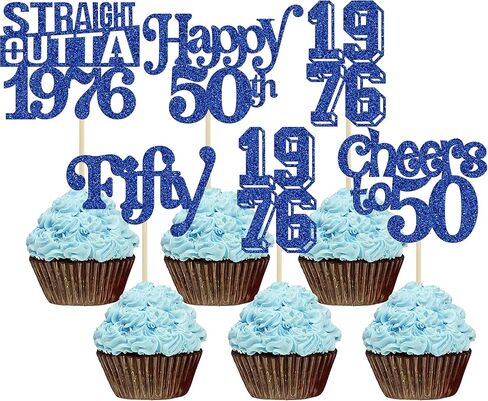 Gyufise 30Pcs Straight Outta 2010 Cupcake Toppers Glitter Sixteen 16 Fabulous Happy 16th Birthday Cupcake Picks Cheers to 16 Years for 16th Birthday Wedding Anniversary Party Supplies Black in Kuwait