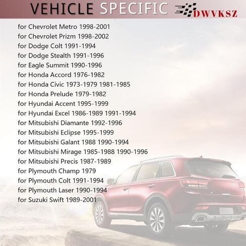 Replace Manual Transmission Differential Bearing for Mitsubishi Mirage 1.8L 1993 1994 1995 1996, for Chevrolet Metro 1.3L 1998 1999 2000 2001, for Hyundai Excel 1.5L 1986 1987 1988 1989, 2 Pack in Kuwait