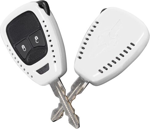 غطاء حماية من Jimen Key Fob مناسب لسيارة Jeep Wrangler JK JKU 2007-2018، مناسب لسيارة Jeep Compass 2008-2016، مناسب لسيارة Jeep Patriot 2011-2016 (برتقالي)، Jimen013WCPKF in Kuwait