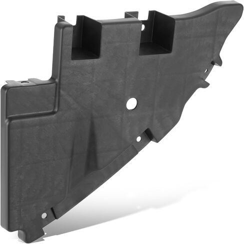 GM1088182 Front Bumper Cover Support Bracket Compatible with Chevy Suburban 3500 HD Tahoe 2015-2020, Driver Left Side, Polished Black in Kuwait