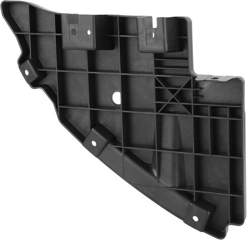 GM1088182 Front Bumper Cover Support Bracket Compatible with Chevy Suburban 3500 HD Tahoe 2015-2020, Driver Left Side, Polished Black in Kuwait