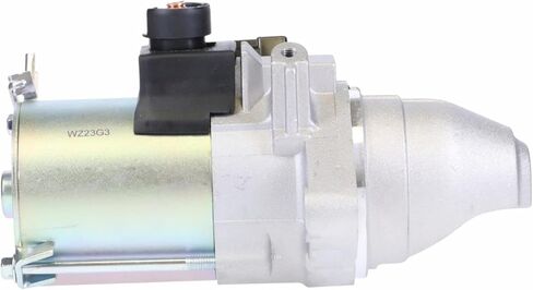 OEG Parts New Starter Compatible with Honda Civic 1.3L 2006 2007 2008 2009 2010 2011 06 07 08 09 10 11 31200-RMX-004 RMX57 SM710-03 in Kuwait