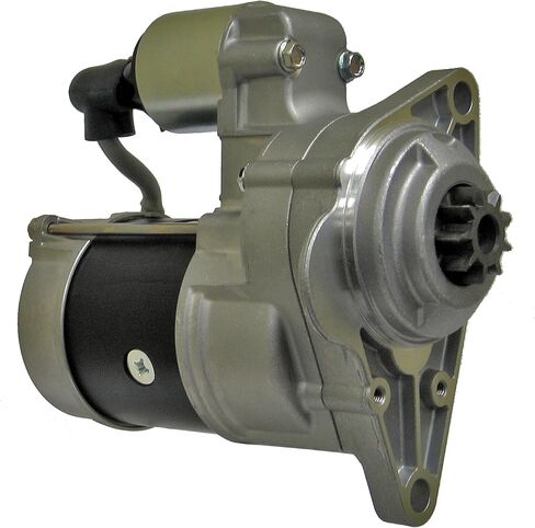QUALITY-BUILT New Starter, 16021N, Compatible with 2008-2019 Chevrolet/GMC (Express 2500,Express 3500,Express 4500,Savana 2500,Savana 3500,Savana 4500,Sierra 2500 HD,Sierra 3500 HD,Silverado 2500 HD) in Kuwait