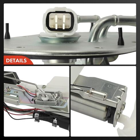 A-Premium Electric Fuel Pump Module Assembly with Sending Unit Compatible with Subaru Legacy 1996 1997 1998 2.2L 2.5L Gas, Replace# 42021AC121 in Kuwait