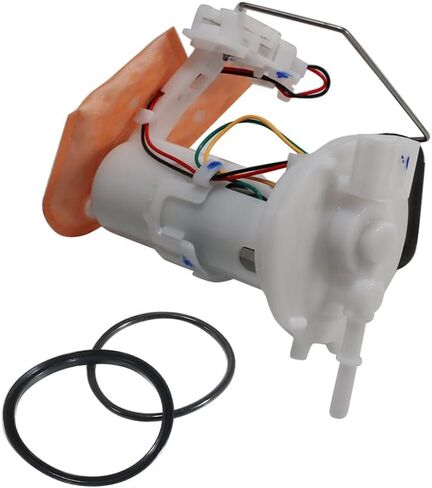 Fuel Pump Motorcycle Fuel Pump Fit OEM: 16700-K88-L01, for Honda SROSS CUB 50 C50 2018-2022 for Honda SROSS CUB 110 C110, for Honda Super CUB 50 2018-2022 for Honda Super CUB 110 C110 in Kuwait