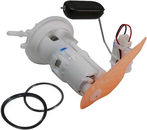 Fuel Pump Motorcycle Fuel Pump Fit OEM: 16700-K88-L01, for Honda SROSS CUB 50 C50 2018-2022 for Honda SROSS CUB 110 C110, for Honda Super CUB 50 2018-2022 for Honda Super CUB 110 C110 in Kuwait