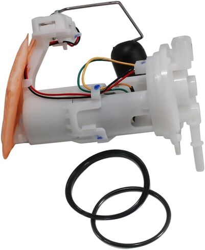Fuel Pump Motorcycle Fuel Pump Fit OEM: 16700-K88-L01, for Honda SROSS CUB 50 C50 2018-2022 for Honda SROSS CUB 110 C110, for Honda Super CUB 50 2018-2022 for Honda Super CUB 110 C110 in Kuwait