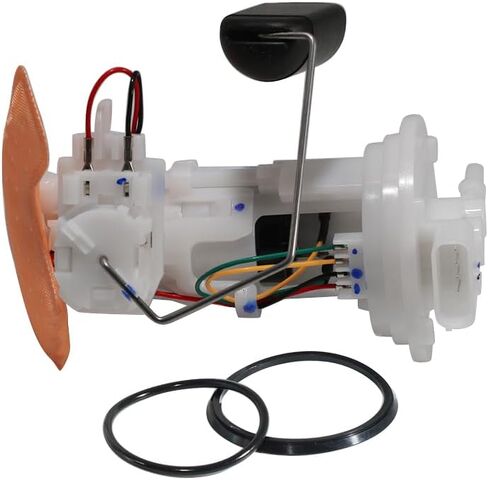 Fuel Pump Motorcycle Fuel Pump Fit OEM: 16700-K88-L01, for Honda SROSS CUB 50 C50 2018-2022 for Honda SROSS CUB 110 C110, for Honda Super CUB 50 2018-2022 for Honda Super CUB 110 C110 in Kuwait