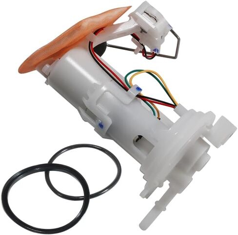 Fuel Pump Motorcycle Fuel Pump Fit OEM: 16700-K88-L01, for Honda SROSS CUB 50 C50 2018-2022 for Honda SROSS CUB 110 C110, for Honda Super CUB 50 2018-2022 for Honda Super CUB 110 C110 in Kuwait