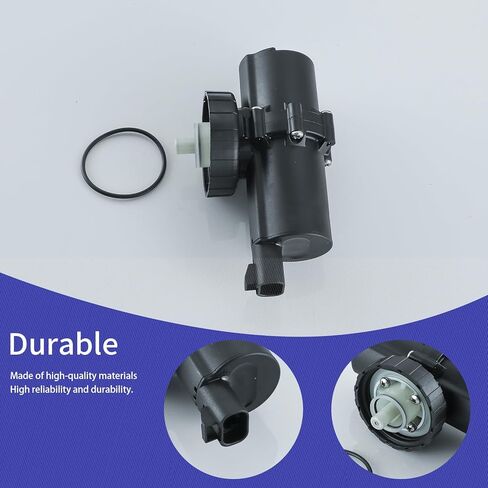 RE505825 Fuel Extraction Pump RE505828 RE509530 38012544 for John Deere Tractors 6310 6320 6410 6420 428D 416E 420D 12VDC in Kuwait