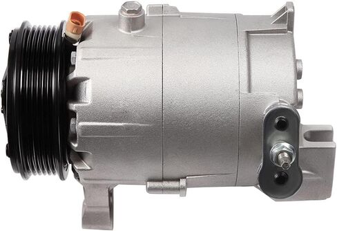 Air Conditioning AC Compressor with Clutch for Pontiac G6 3.9L 2006-2011, for Chevy Impala 3.5L 3.9L2006-2011, Monte Carlo 3.5L 2006 2007, Malibu Monte Carlo 3.9L 2006 in Saudi Arabia