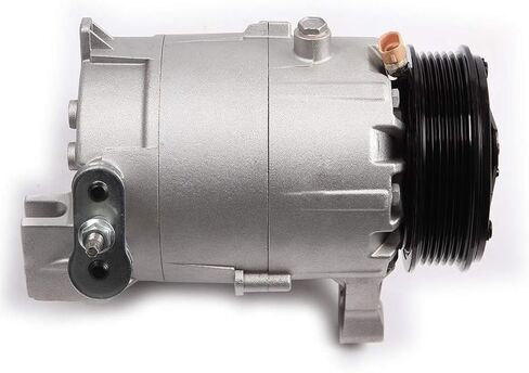 Air Conditioning AC Compressor with Clutch for Pontiac G6 3.9L 2006-2011, for Chevy Impala 3.5L 3.9L2006-2011, Monte Carlo 3.5L 2006 2007, Malibu Monte Carlo 3.9L 2006 in Saudi Arabia