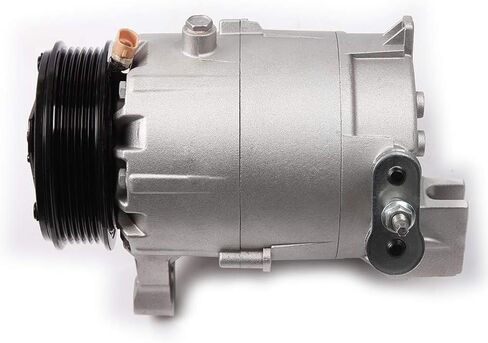 Air Conditioning AC Compressor with Clutch for Pontiac G6 3.9L 2006-2011, for Chevy Impala 3.5L 3.9L2006-2011, Monte Carlo 3.5L 2006 2007, Malibu Monte Carlo 3.9L 2006 in Saudi Arabia