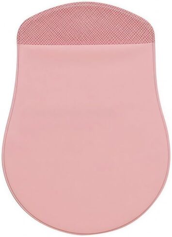Stick-On Mouse Sleeve, Reusable Adhesive Mouse Holder for Laptop and iPad, Slim Storage Pocket for Computer Accessories in Kuwait