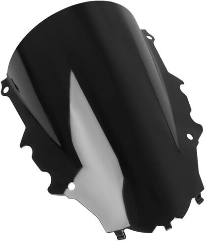 Motorcycle Front Windscreen For YZF R3 YZFR3 2019-2026 For R25 25 26 Sport Windshield Spoiler WindScreen Visor Wind Deflector Double Bubble Screen in Kuwait