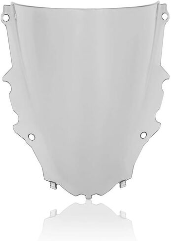 Motorcycle Front Windscreen For YZF R3 YZFR3 2019-2026 For R25 25 26 Sport Windshield Spoiler WindScreen Visor Wind Deflector Double Bubble Screen in Kuwait