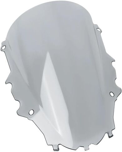 Motorcycle Front Windscreen For YZF R3 YZFR3 2019-2026 For R25 25 26 Sport Windshield Spoiler WindScreen Visor Wind Deflector Double Bubble Screen in Kuwait