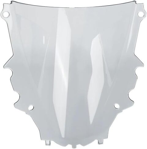 Motorcycle Front Windscreen For YZF R3 YZFR3 2019-2026 For R25 25 26 Sport Windshield Spoiler WindScreen Visor Wind Deflector Double Bubble Screen in Kuwait
